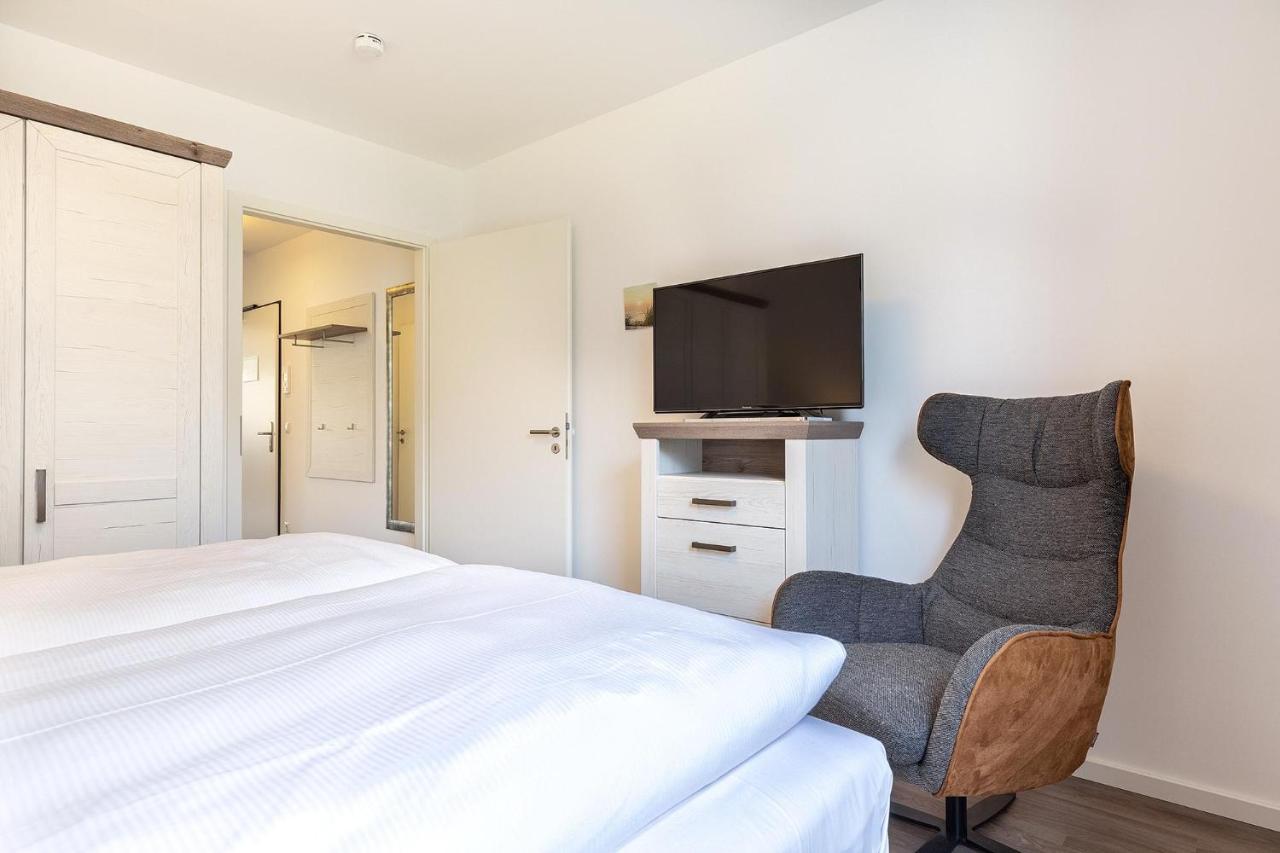 Aparthotel Ostseeallee Aparthotel Ostseeallee 3-19 بولتينهاجين المظهر الخارجي الصورة