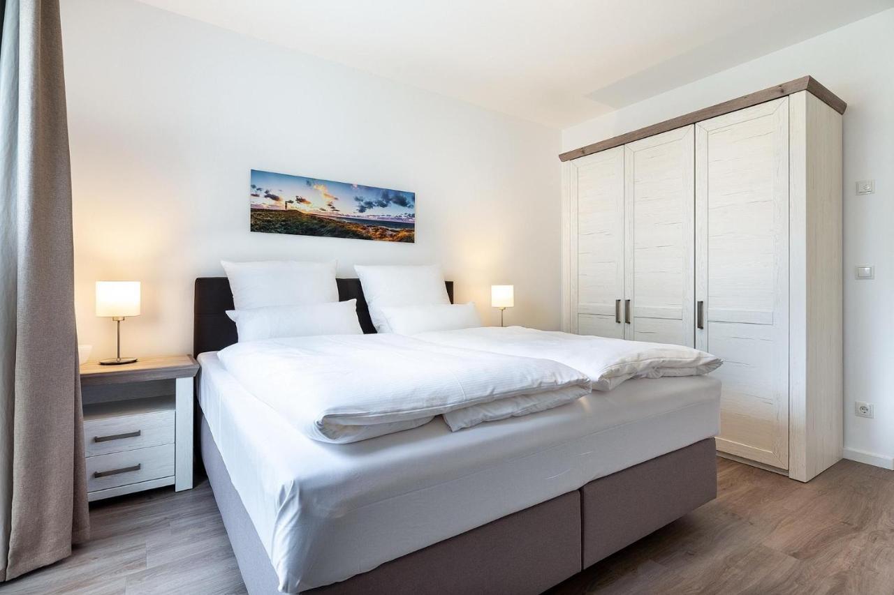 Aparthotel Ostseeallee Aparthotel Ostseeallee 3-19 بولتينهاجين المظهر الخارجي الصورة