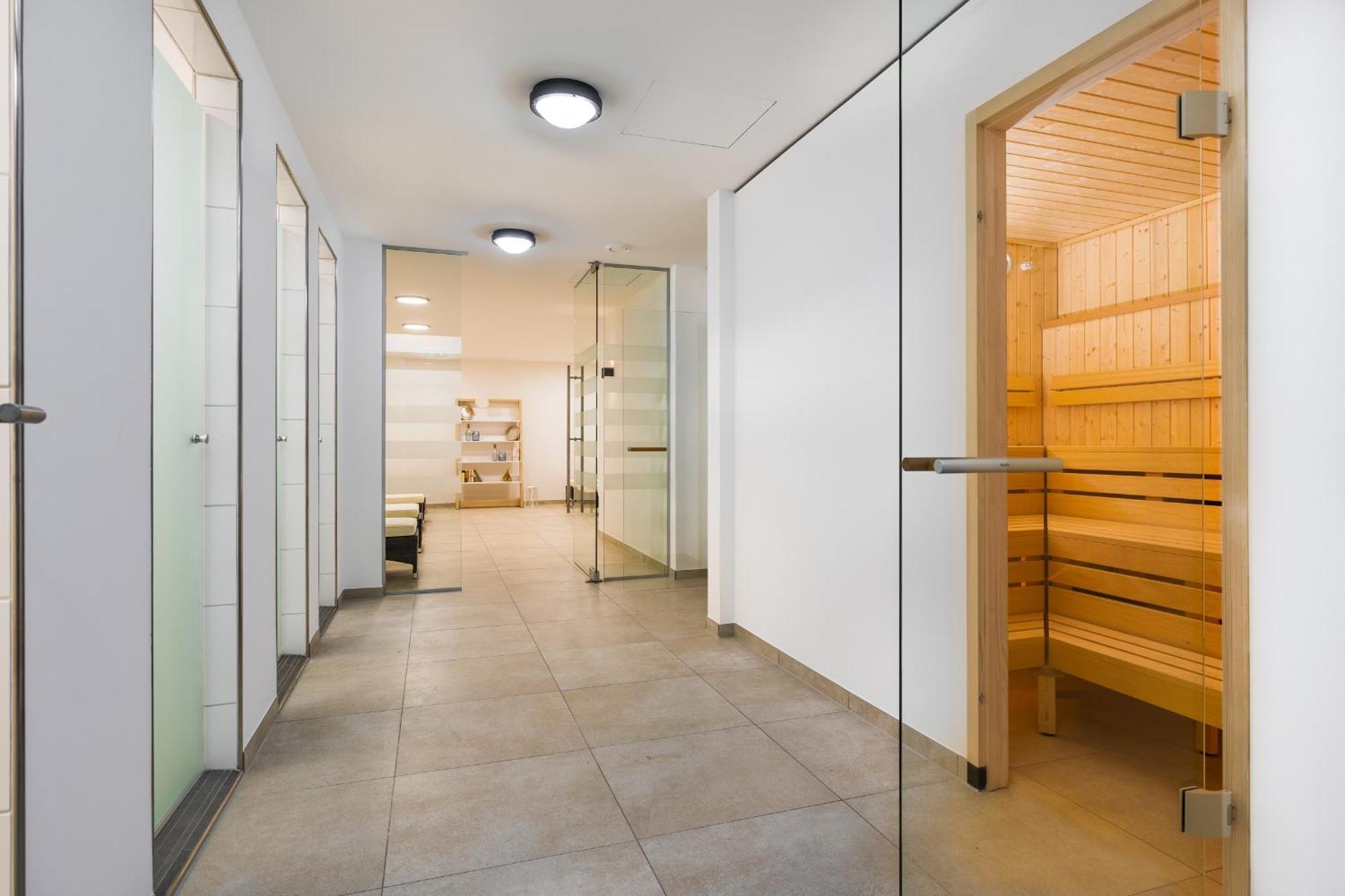 Aparthotel Ostseeallee Aparthotel Ostseeallee 3-19 بولتينهاجين المظهر الخارجي الصورة